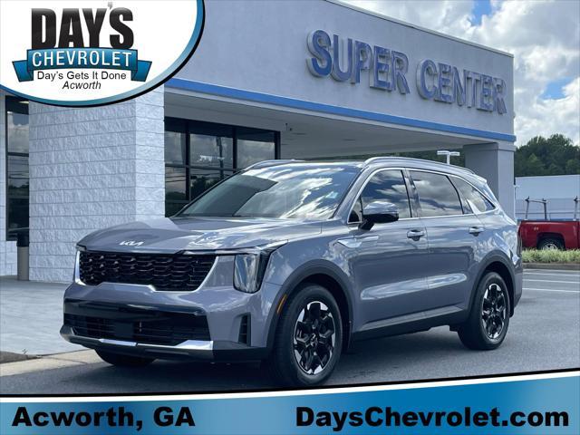 2024 Kia Sorento