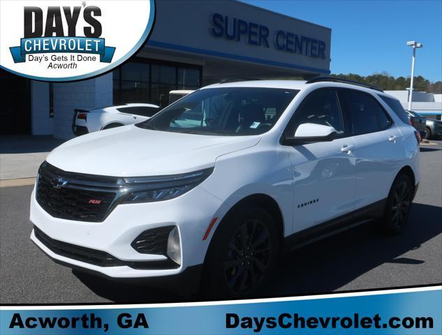 2022 Chevrolet Equinox