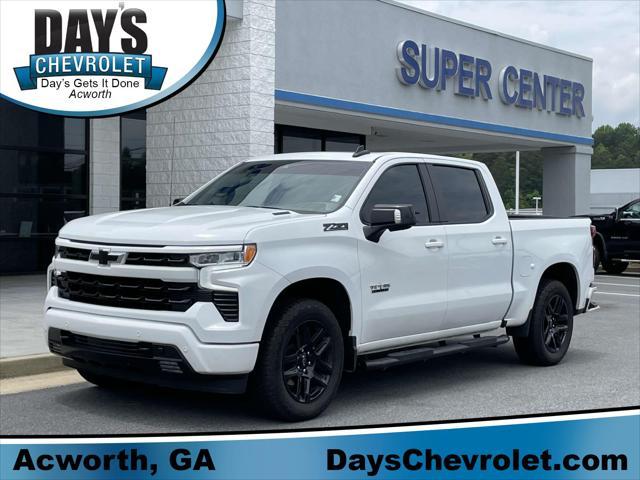 2024 Chevrolet Silverado 1500