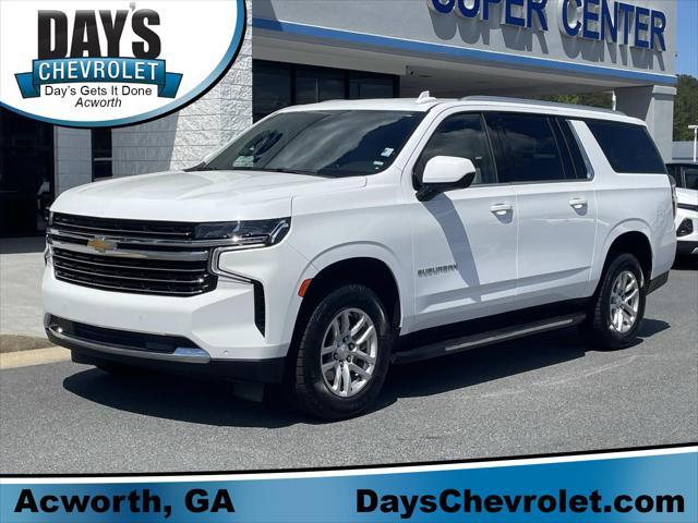 2023 Chevrolet Suburban