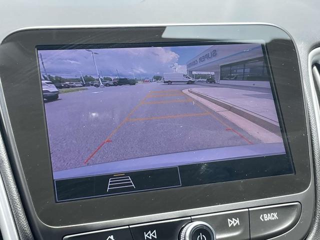 Photo of 2023 Sterling Gray Metallic Chevrolet Malibu