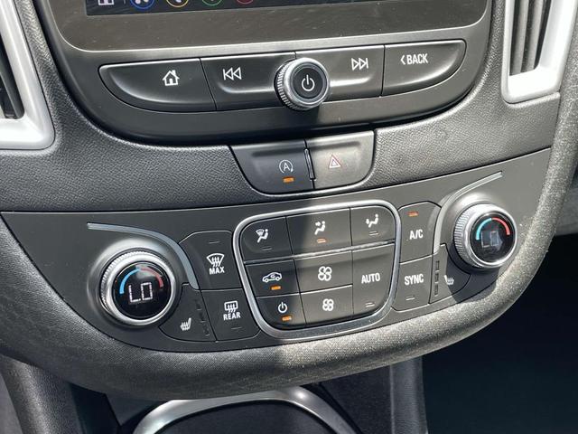 Photo of 2023 Sterling Gray Metallic Chevrolet Malibu