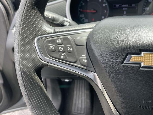 Photo of 2023 Sterling Gray Metallic Chevrolet Malibu