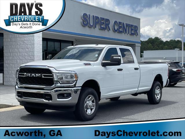 2023 RAM 2500