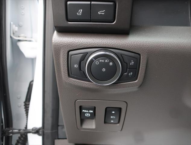 Photo of 2021 Oxford White Ford Expedition