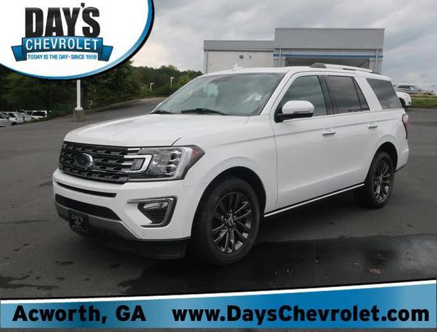 Photo of 2021 Oxford White Ford Expedition