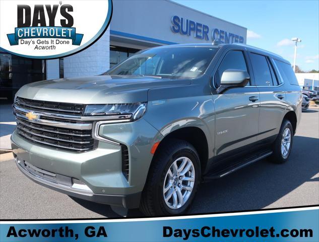 2023 Chevrolet Tahoe