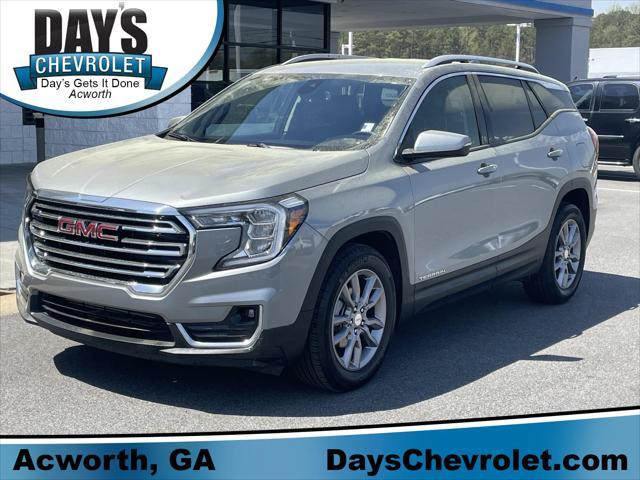 2024 GMC Terrain