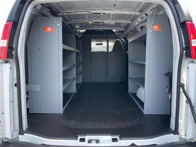Photo of 2025 Summit White Chevrolet Express 2500