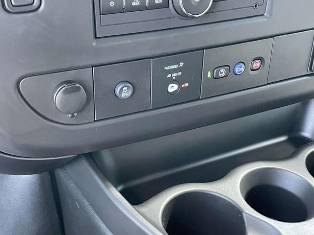 Photo of 2025 Summit White Chevrolet Express 2500