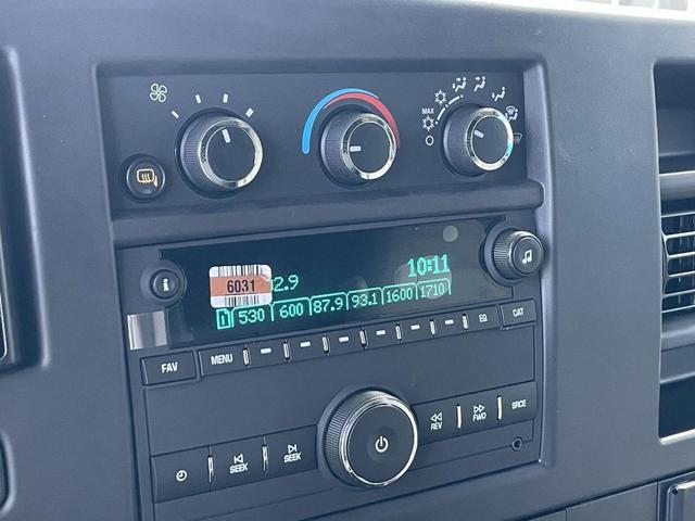 Photo of 2025 Summit White Chevrolet Express 2500