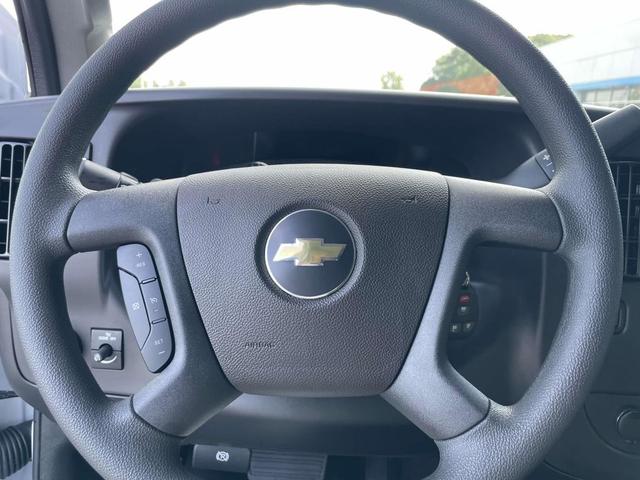 Photo of 2025 Summit White Chevrolet Express 2500