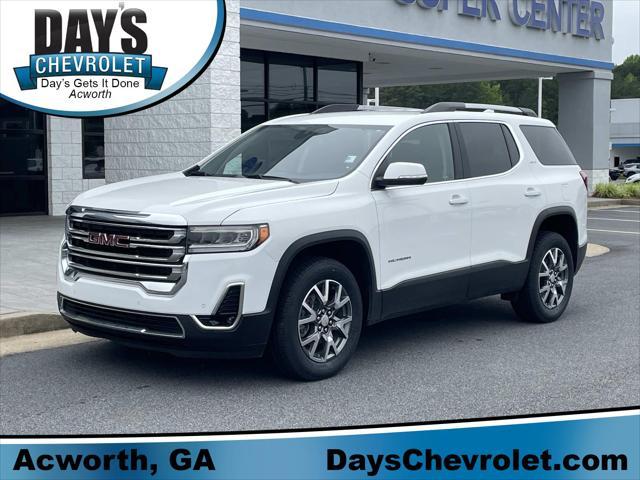 2023 GMC Acadia
