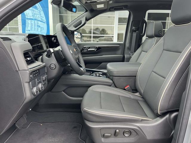 Photo of 2025 Sterling Gray Metallic Chevrolet Tahoe