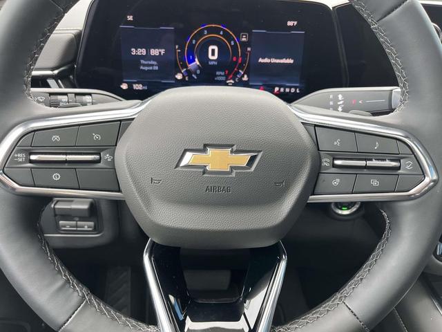 Photo of 2025 Sterling Gray Metallic Chevrolet Tahoe