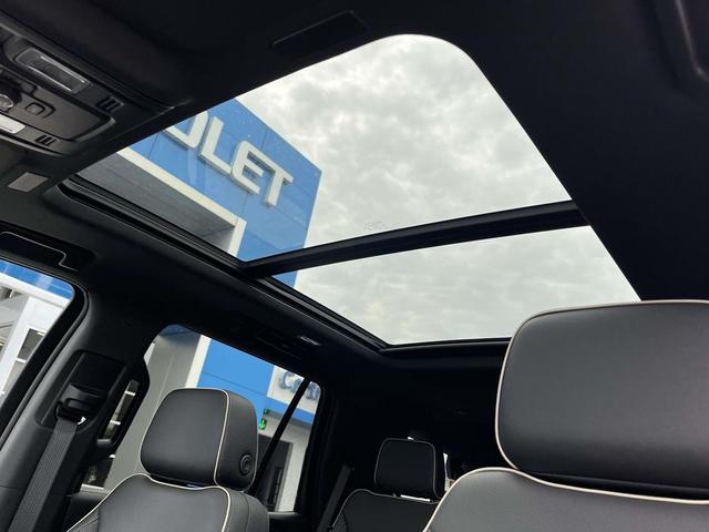 Photo of 2025 Sterling Gray Metallic Chevrolet Tahoe