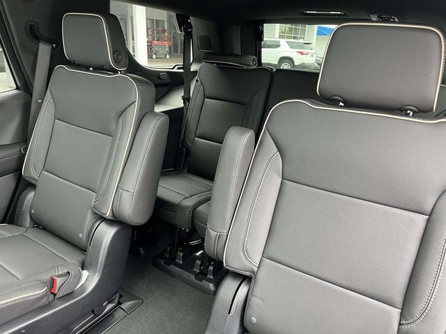 Photo of 2025 Sterling Gray Metallic Chevrolet Tahoe