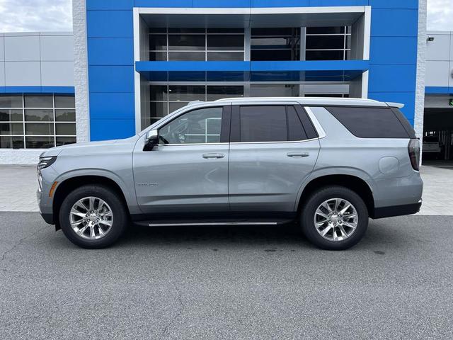 Photo of 2025 Sterling Gray Metallic Chevrolet Tahoe