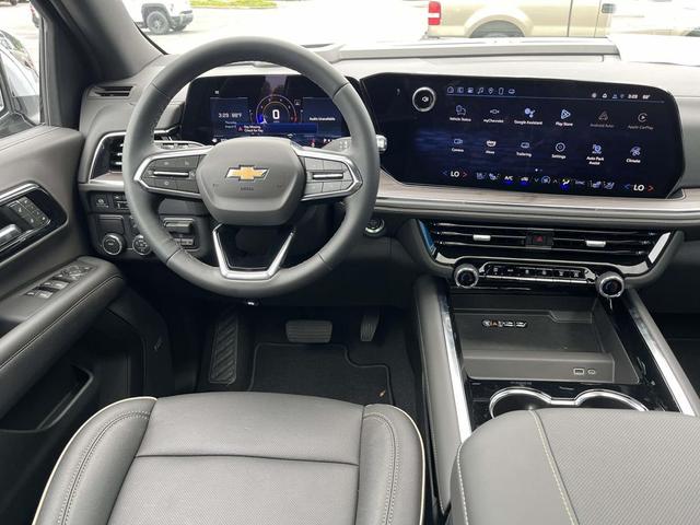 Photo of 2025 Sterling Gray Metallic Chevrolet Tahoe