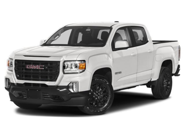 2022 GMC Canyon