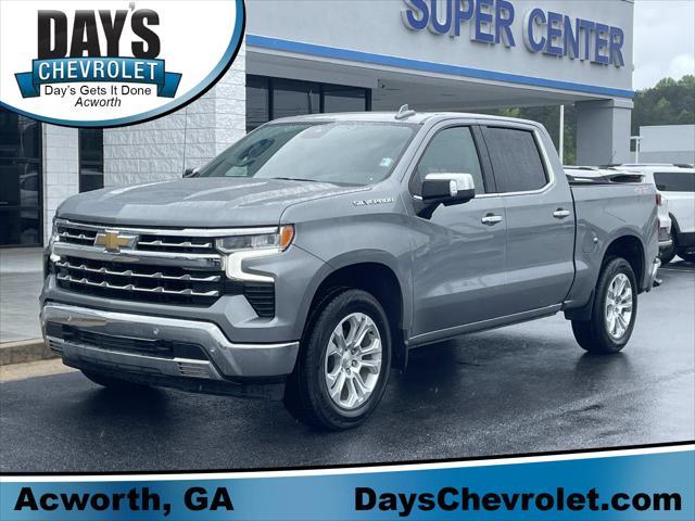 2023 Chevrolet Silverado 1500