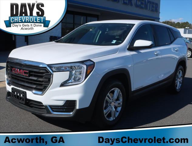 2024 GMC Terrain