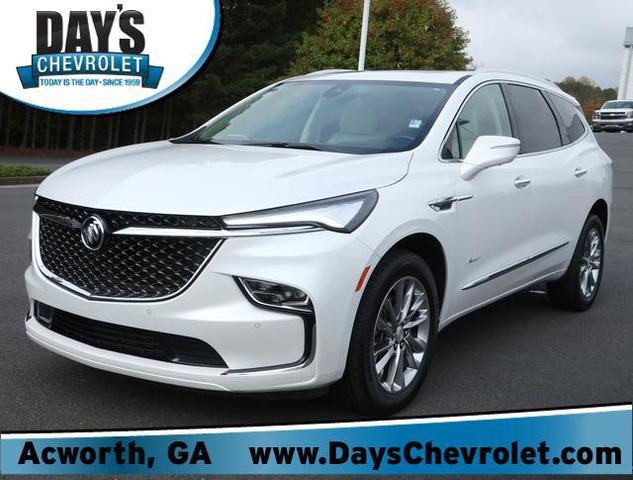 2022 Buick Enclave