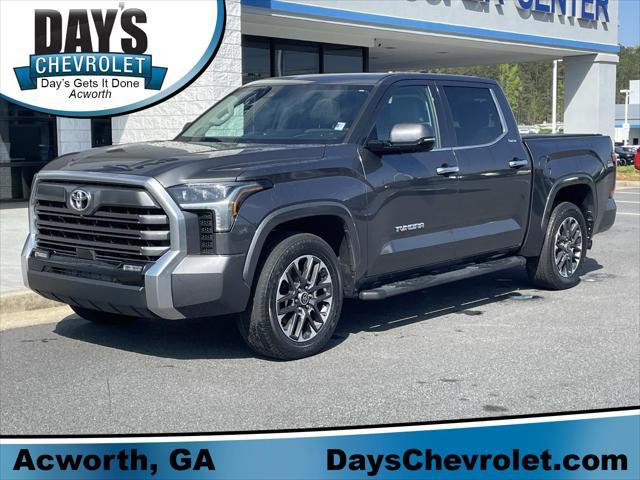 2022 Toyota Tundra