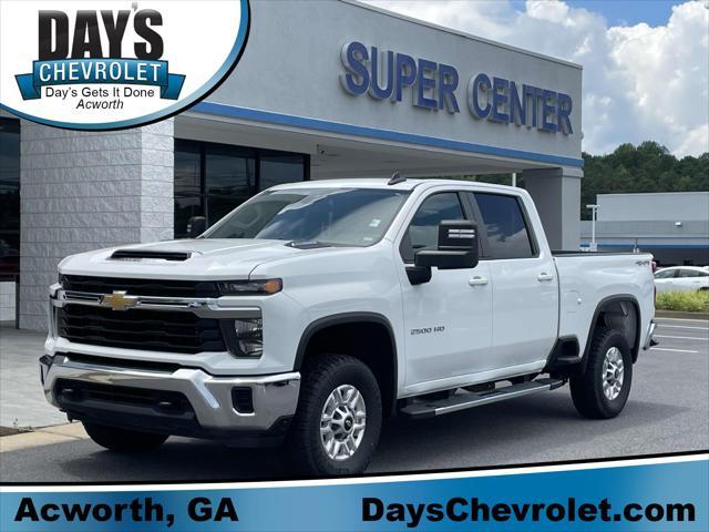 2024 Chevrolet Silverado 2500