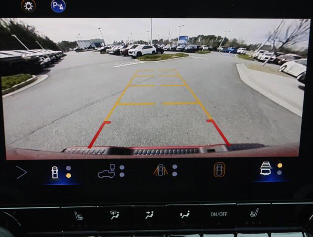 Photo of 2025 Radiant Red Tintcoat Chevrolet Colorado