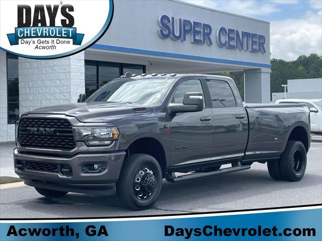 2024 RAM 3500