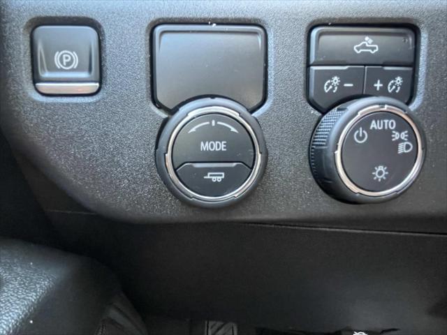 Photo of 2025 Red Hot Chevrolet Silverado 1500