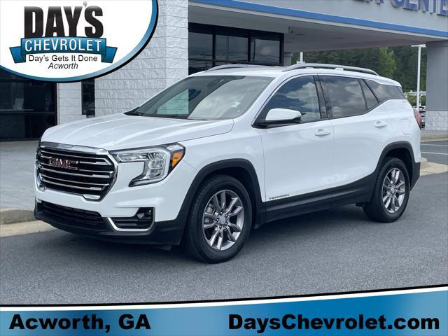 2024 GMC Terrain