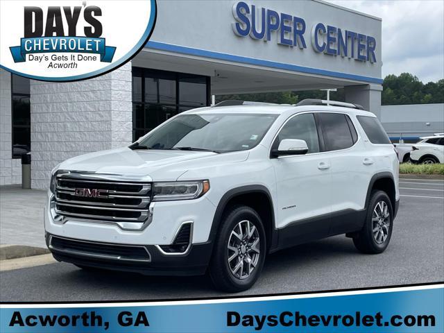 2023 GMC Acadia