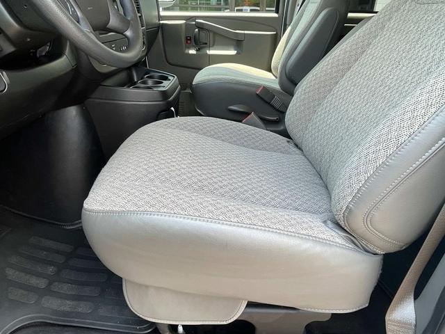 Photo of 2024 Summit White Chevrolet Express 3500