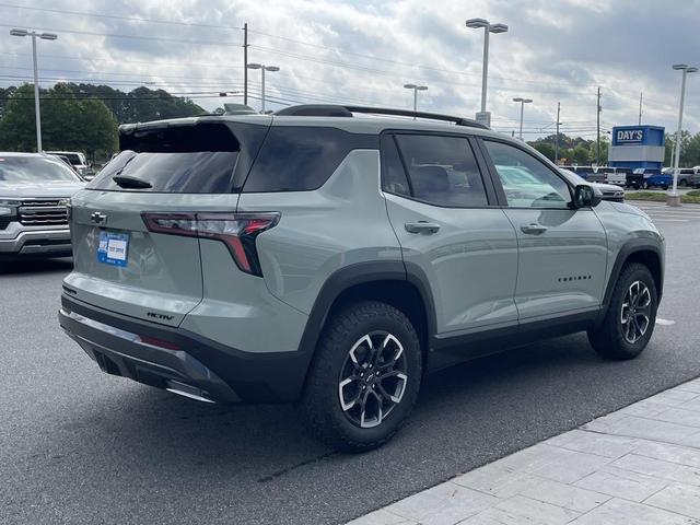 Photo of 2026 Cacti Green Chevrolet Equinox