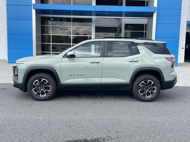 Photo of 2026 Cacti Green Chevrolet Equinox
