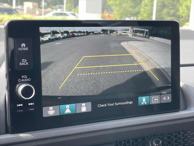 Photo of 2024 Crystal Black Pearl Honda CR-V Hybrid