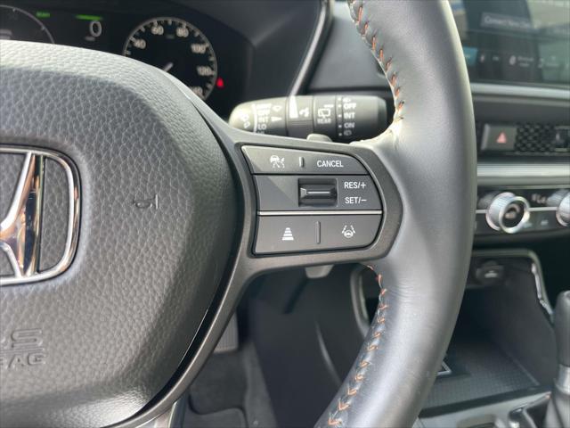 Photo of 2024 Crystal Black Pearl Honda CR-V Hybrid