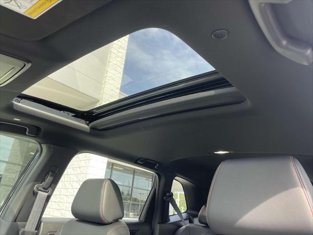 Photo of 2024 Crystal Black Pearl Honda CR-V Hybrid