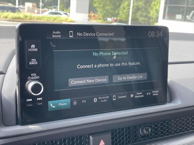 Photo of 2024 Crystal Black Pearl Honda CR-V Hybrid
