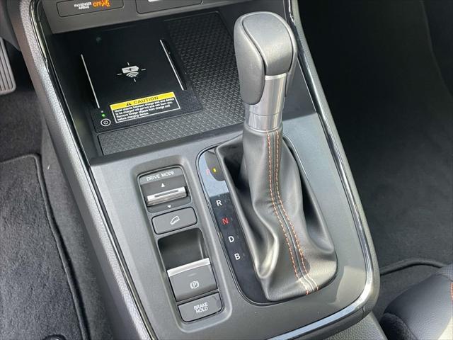 Photo of 2024 Crystal Black Pearl Honda CR-V Hybrid