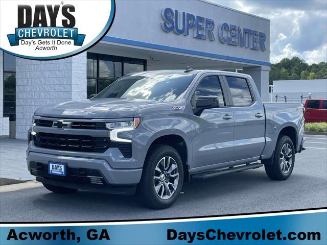 2024 Chevrolet Silverado 1500