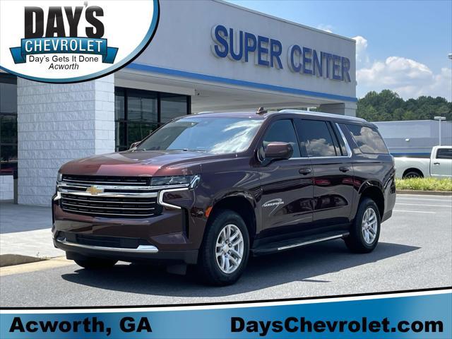 2023 Chevrolet Suburban