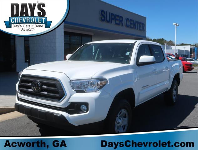 2023 Toyota Tacoma