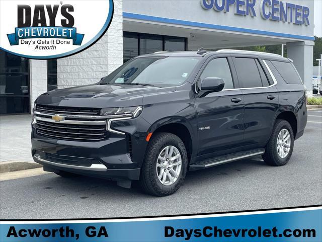 2023 Chevrolet Tahoe