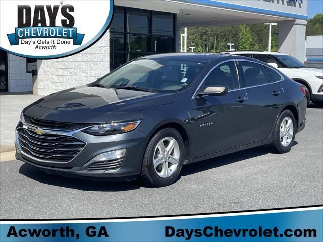 2021 Chevrolet Malibu