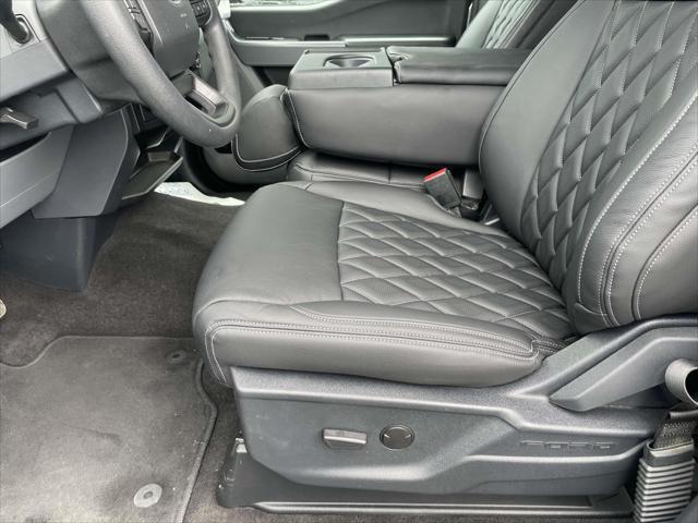 Photo of 2023 Iconic Silver Metallic Ford F-150