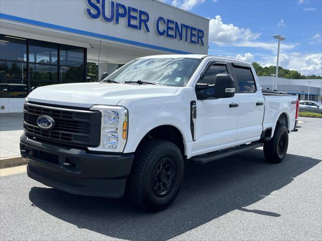 2024 Ford F-250
