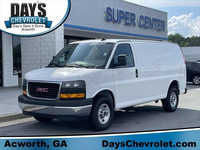 2023 GMC Savana 2500